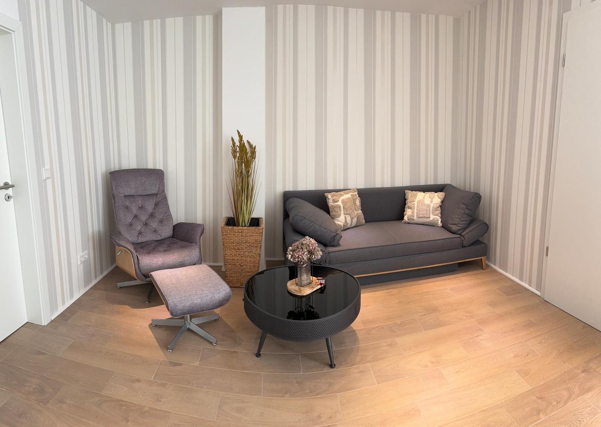 Boutique Apartment Loreley- Charmante Stillvolle Unterkunft Osnabrück Buitenkant foto