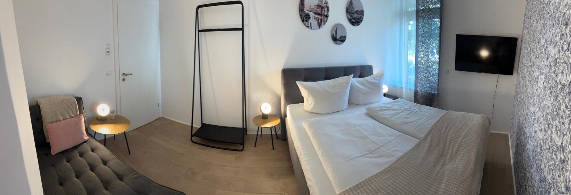 Boutique Apartment Loreley- Charmante Stillvolle Unterkunft Osnabrück Buitenkant foto