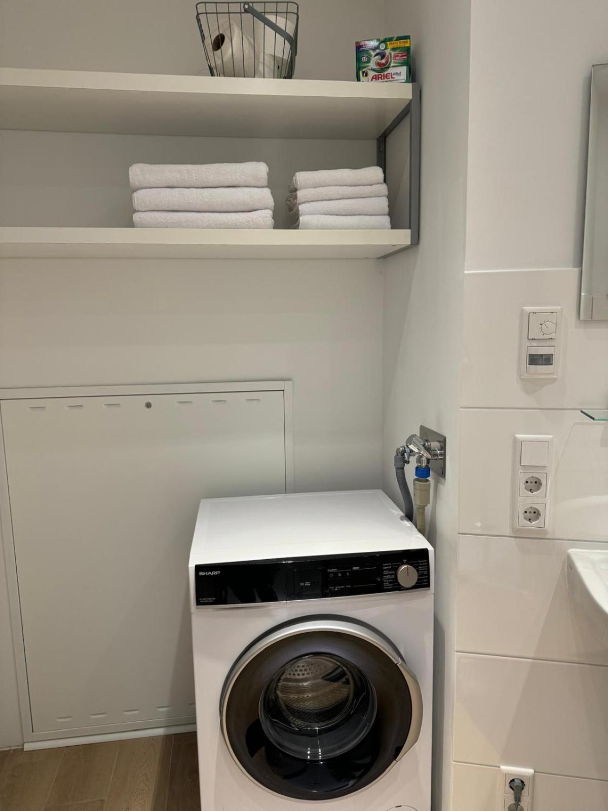 Boutique Apartment Loreley- Charmante Stillvolle Unterkunft Osnabrück Buitenkant foto