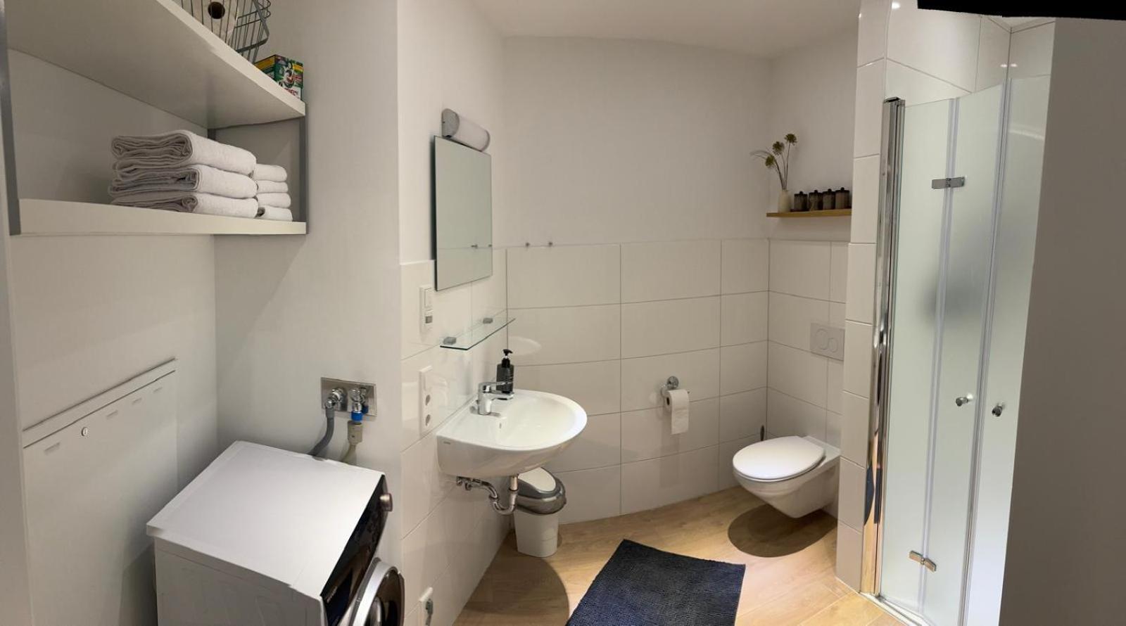 Boutique Apartment Loreley- Charmante Stillvolle Unterkunft Osnabrück Buitenkant foto