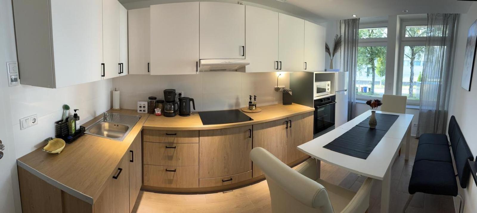 Boutique Apartment Loreley- Charmante Stillvolle Unterkunft Osnabrück Buitenkant foto