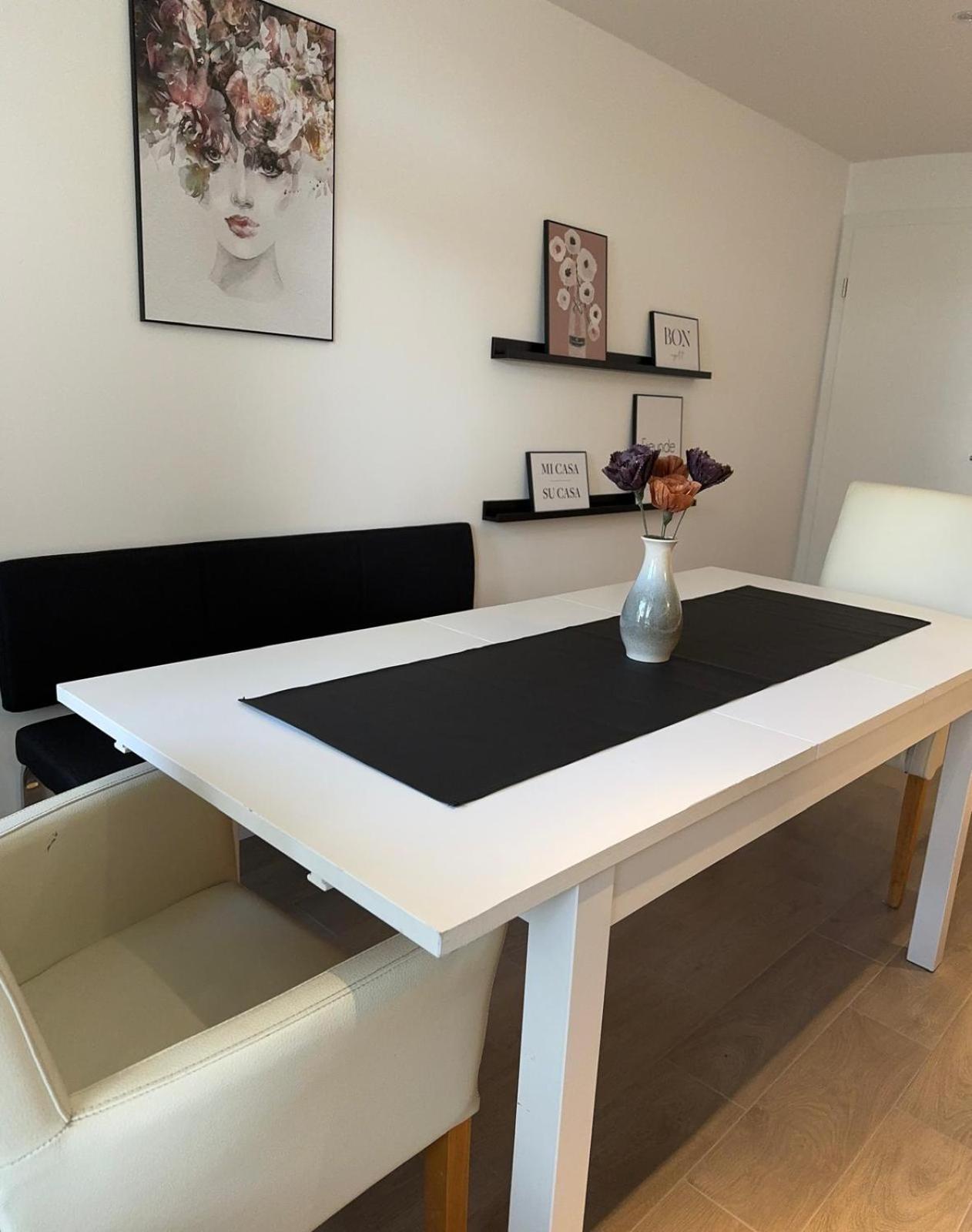 Boutique Apartment Loreley- Charmante Stillvolle Unterkunft Osnabrück Buitenkant foto