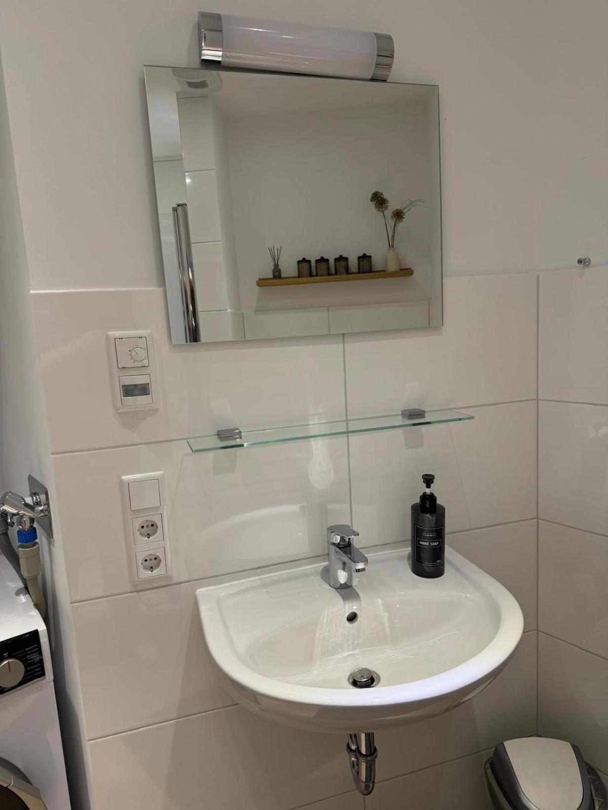 Boutique Apartment Loreley- Charmante Stillvolle Unterkunft Osnabrück Buitenkant foto