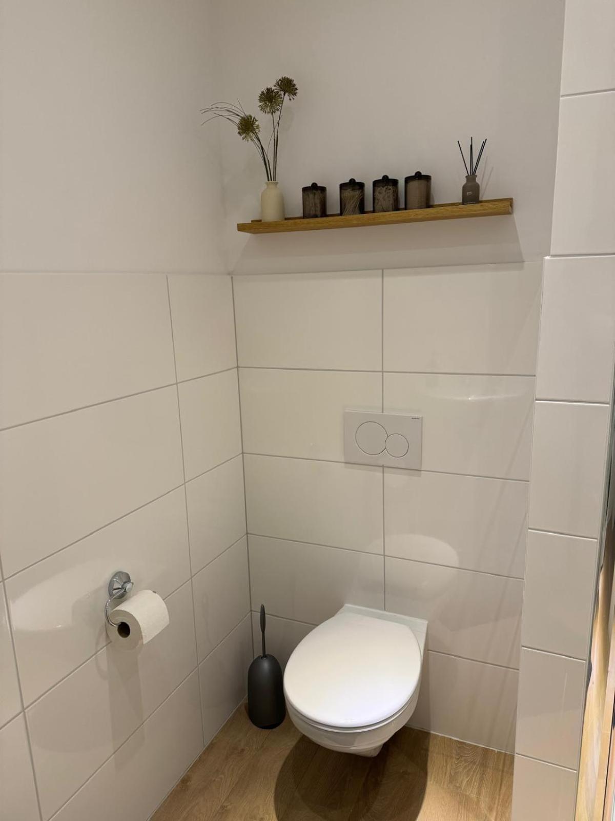 Boutique Apartment Loreley- Charmante Stillvolle Unterkunft Osnabrück Buitenkant foto