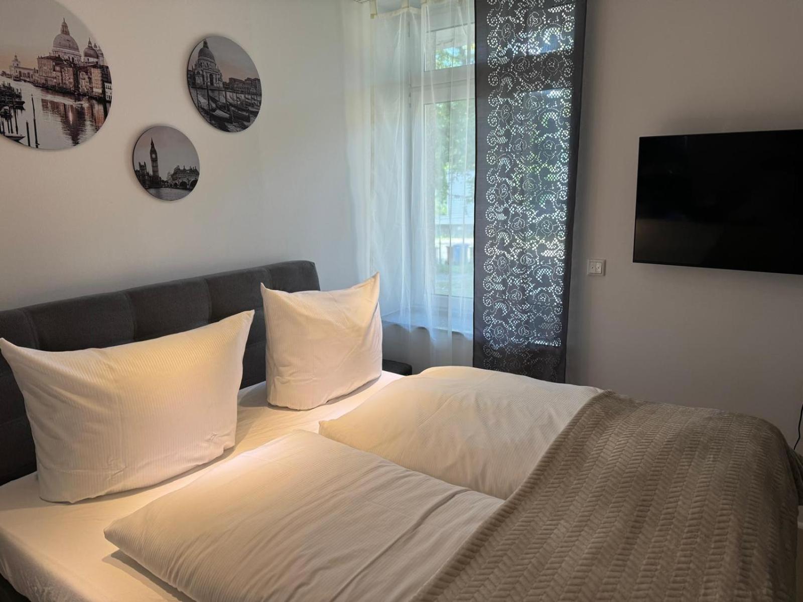 Boutique Apartment Loreley- Charmante Stillvolle Unterkunft Osnabrück Buitenkant foto