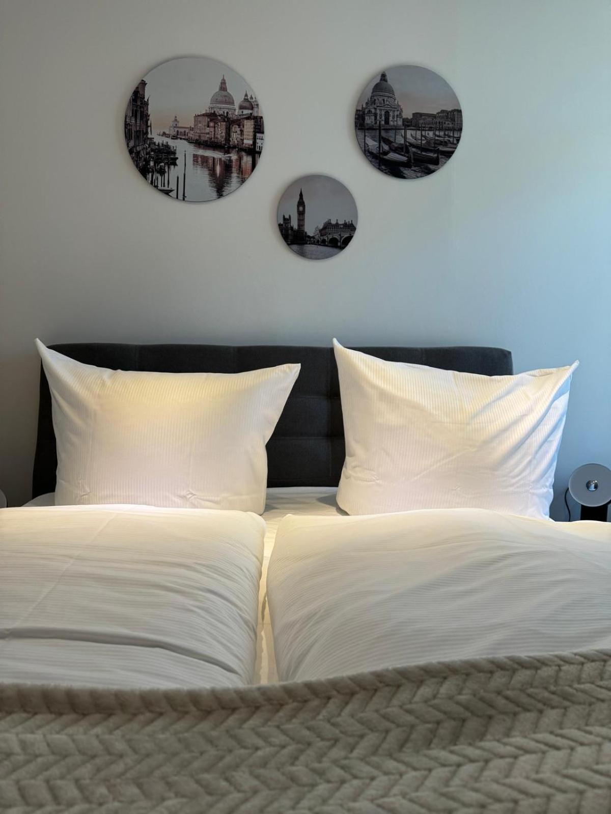 Boutique Apartment Loreley- Charmante Stillvolle Unterkunft Osnabrück Buitenkant foto